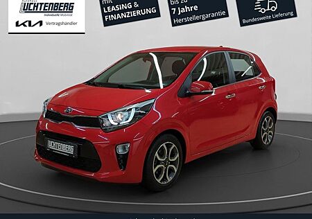 Kia Picanto 1.2 SPIRIT AUTOMATIK NAVI+KAMERA+SITZHEI