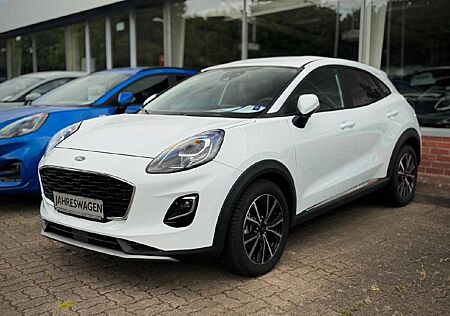 Ford Puma Titanium