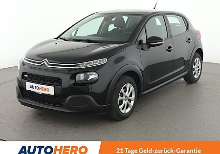 Citroën C3 1.2 PureTech Feel*TEMPO*KLIMA*GARANTIE*