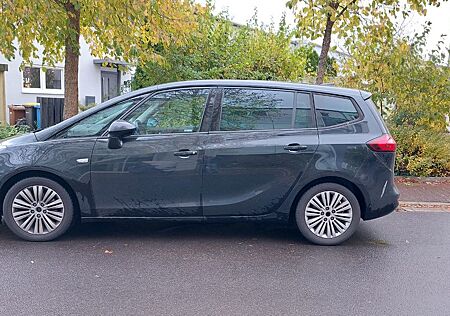 Opel Zafira Tourer gebraucht kaufen Opel Zafira Tourer 1.4 Turbo ecoFLEX Edition 103k...