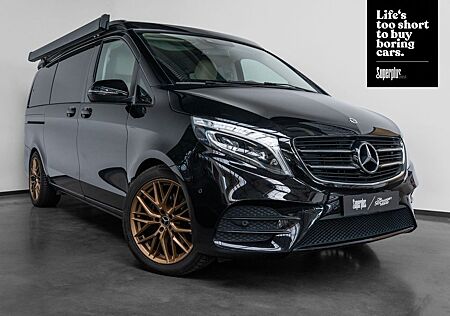 Mercedes-Benz V 250 V250d Marco Polo - Allrad AMG MWST -263,71€ mtl