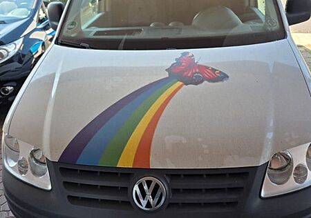 VW Caddy Volkswagen Maxi