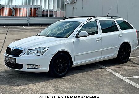 Skoda Octavia Ambiente| Scheckheft bei |1Hand