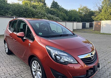 Opel Meriva 1.4 Active 103kW Automatik Active