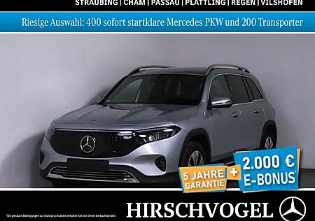 Mercedes-Benz EQB 250+ Progressive+DISTRON+KEYLESS+MBUX+Navi-P