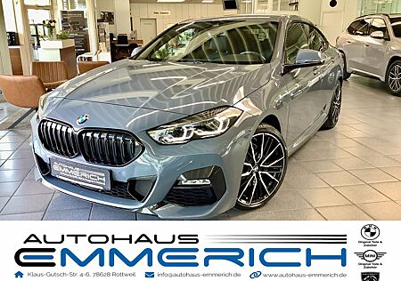 BMW 218i Gran Coupé M Sport - Navi, akt. Tempomat