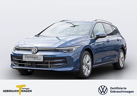 VW Golf Volkswagen Variant 1.5 eTSI STYLE PANO AHK KAMERA