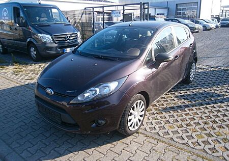 Ford Fiesta 1,25 60kW Trend
