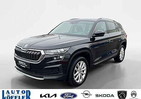 Skoda Kodiaq Style 4x4 #Navi #LED #AHK'schwenkb. #Pano