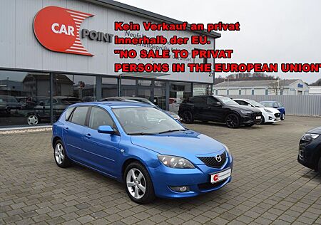 Mazda 3 Sport Active*Klimaaut.*Radio*