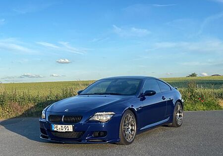 BMW M6 Individual, Hamann, Interlagos Blau, BBS, LCI