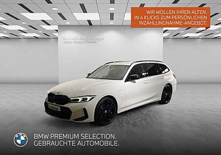 BMW 330e Touring M Sport AHK Harman/K Kamera LED