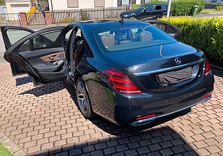 Mercedes-Benz S 350 d 4MATIC -