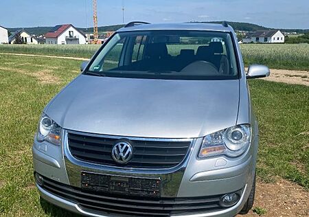 VW Touran Volkswagen 1.6 -