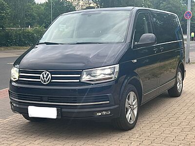 Volkswagen T6 Multivan Highline*StandH.*AHK*LED*Spurassist.