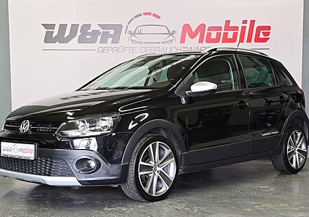 VW Polo Volkswagen Cross 1.2 TSI *KETTE NEU/SHZ/PDC/SCHECK*