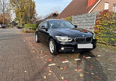 BMW 120d Sport Automatik