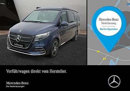 Mercedes-Benz V 300 d Marco Polo Airmatic AMG el.Dach AHK