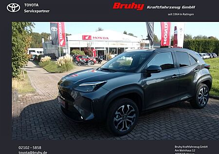 Toyota Yaris Cross Hybrid 130 1.5 VVT-i Team D Safety P