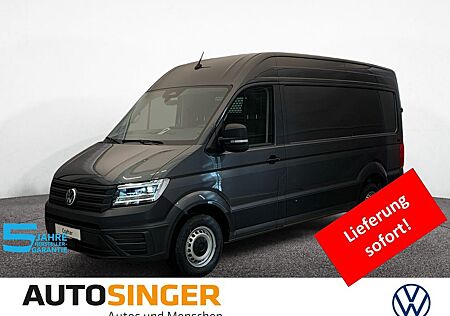 VW Crafter Volkswagen 35 Kasten HD MR AHK*CAM*LED*GRA*SHZ