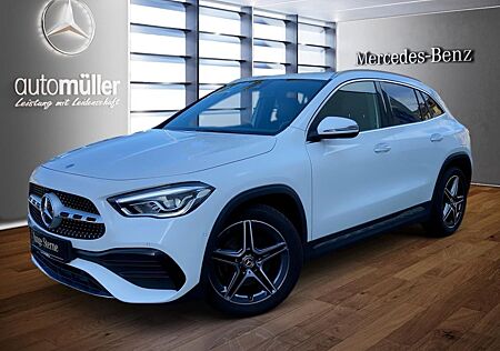 Mercedes-Benz GLA 200 AMG+EASYPACK+AMBIENTE+360°+LED+