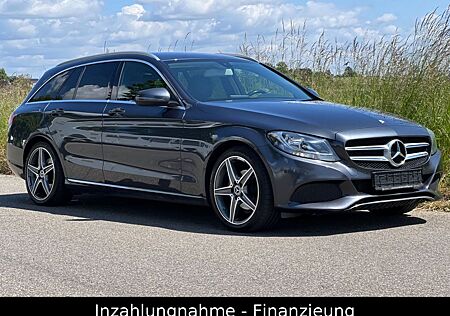Mercedes-Benz C 180 C -Klasse T-Modell T CGI
