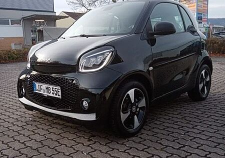 Smart ForTwo EQ AUT Kam. KlimaA LED LM PDC Pano