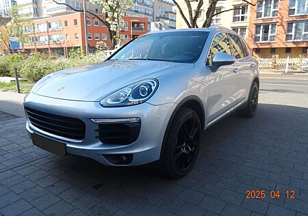 Porsche Cayenne Diesel - Facelift