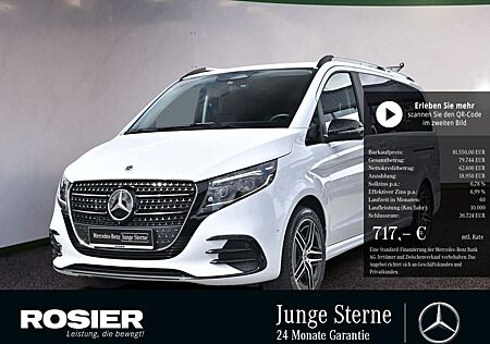 Mercedes-Benz V 300 d 4M STYLE AMG Lang AHK Standhz Distr 360°