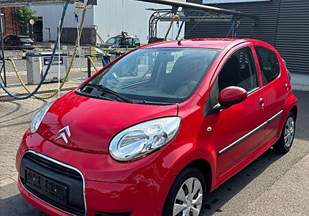 Citroën C1 1.0 1.Besitz Ori. 31TKM 4-Tür Klima