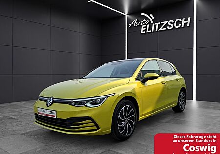 VW Golf Volkswagen VIII TSI Matrix Pano ACC PDC SH LM