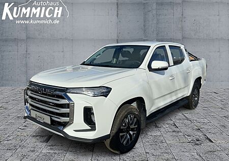 Maxus T90 EV PickUp 89KWH ELITE 177PS