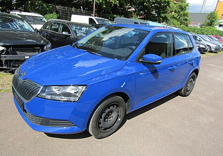 Skoda Fabia TÜV 06/25