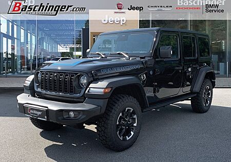 Jeep Wrangler Rubicon PHEV 380 PS 4xe