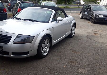 Audi TT Roadster 1.8T 132 kW