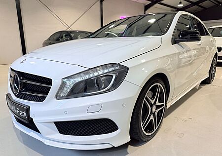 Mercedes-Benz A 250 AMG Line/Panorama/Leder/Xenon/LED/Navi/Alu