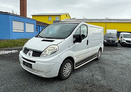 Renault Trafic Kasten L1H1 2,7t