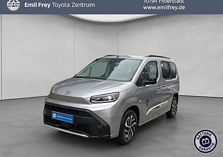 Toyota Pro Ace Proace City Verso 50 kWh L1 Team Deutschland