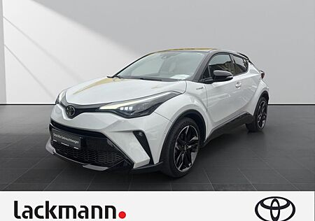 Toyota C-HR 2.0 Hybrid GR Sport*Navi*LED*CarPlay*SHZ*JB