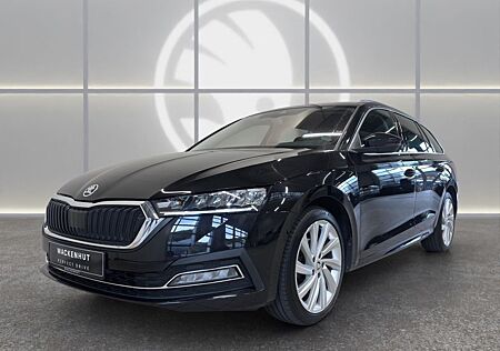 Skoda Octavia Combi STYLE 1.5 TSI e-TEC AHK+PDC+SPURHA