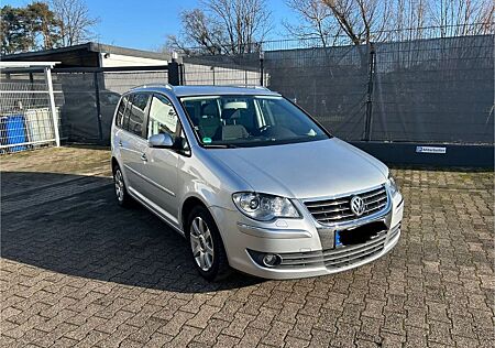 VW Touran Volkswagen 1.4 TSI DSG Highline Highline
