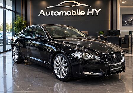 Jaguar XF 3.0 V6 Diesel Automatik