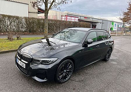 BMW M340d xDrive Touring -Vollausstattung-all black