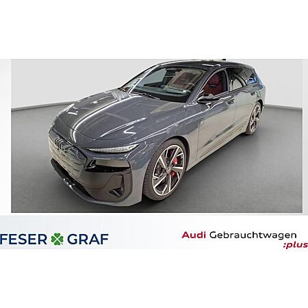 Audi S6 e-tron leasen