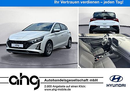 Hyundai i20 1.0 T-GDI Select Bluetooth PDC Klima DPF