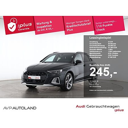 Audi A3 leasen