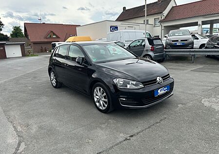 VW Golf Volkswagen VII Lim. Allstar BMT/Navi/17-Zoll/PDC/2.HD