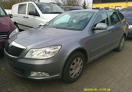 Skoda Octavia 1,6 TDI Combi Ambition