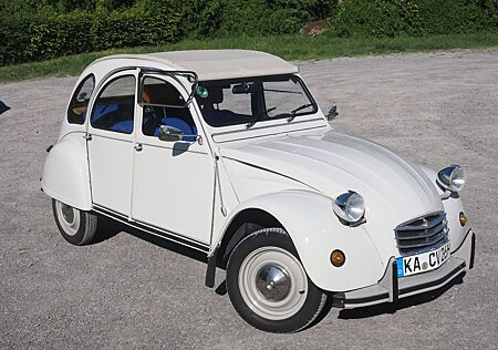 Citroën 2 CV Club