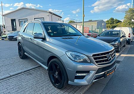 Mercedes-Benz ML 350 ML -Klasse ML 350CDI BlueTec*Panorama*AHK